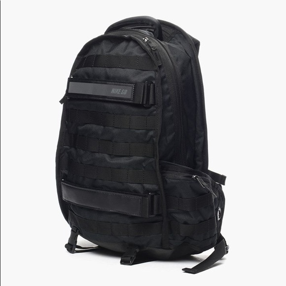 nike backpack reflective